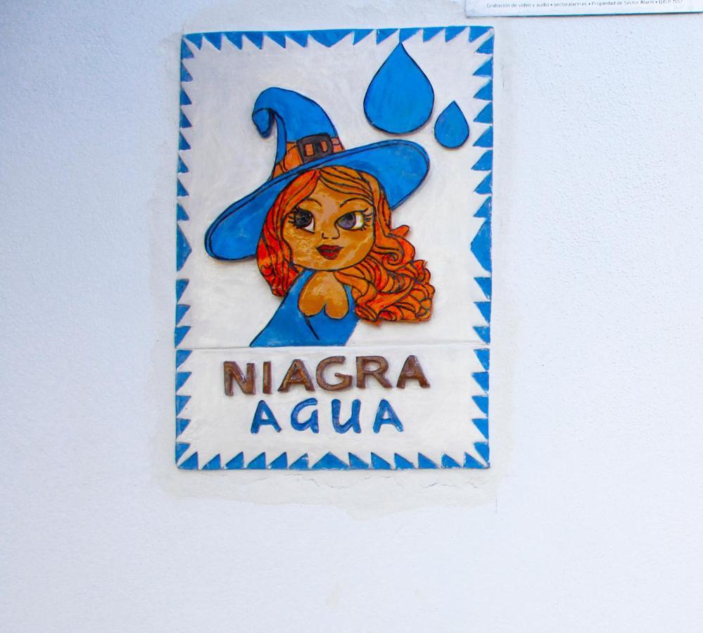 Apartamento Niagara- Agua Soportujar Luaran gambar
